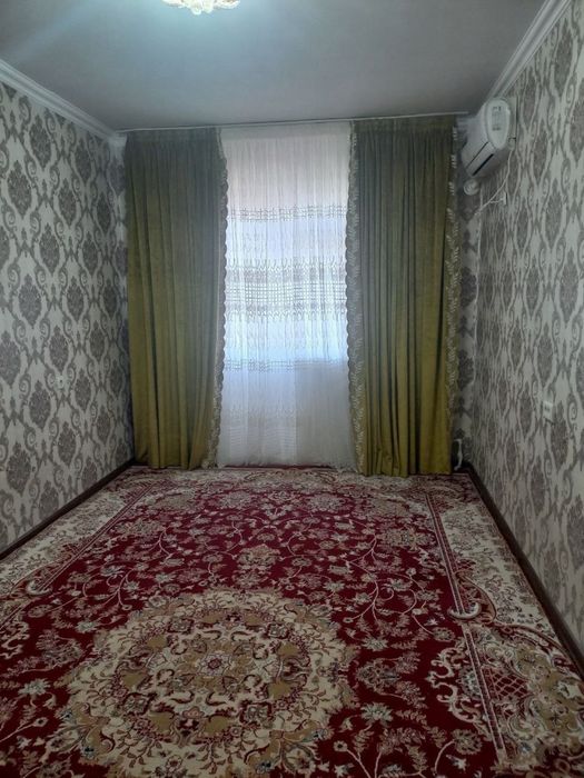 Ijaraga beriladi 2 xonali yashil  dunyoda