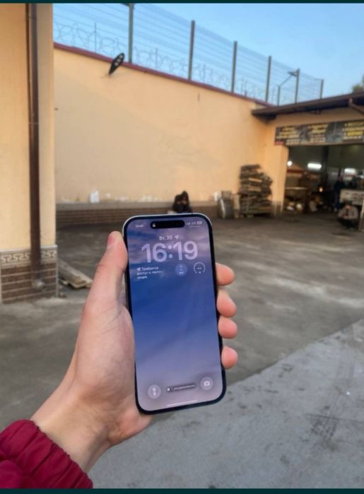 Iphone 14 pro 256 gb