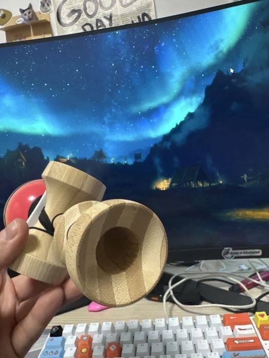 Kendama cereal cartman