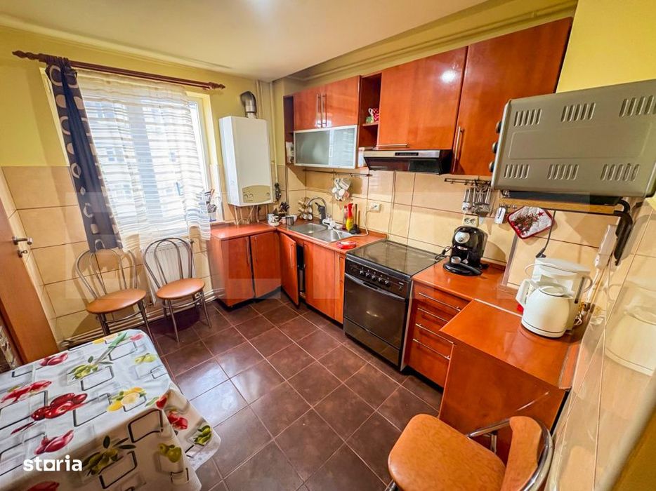 Apartament cu 4 camere, 80mp, Gojdu