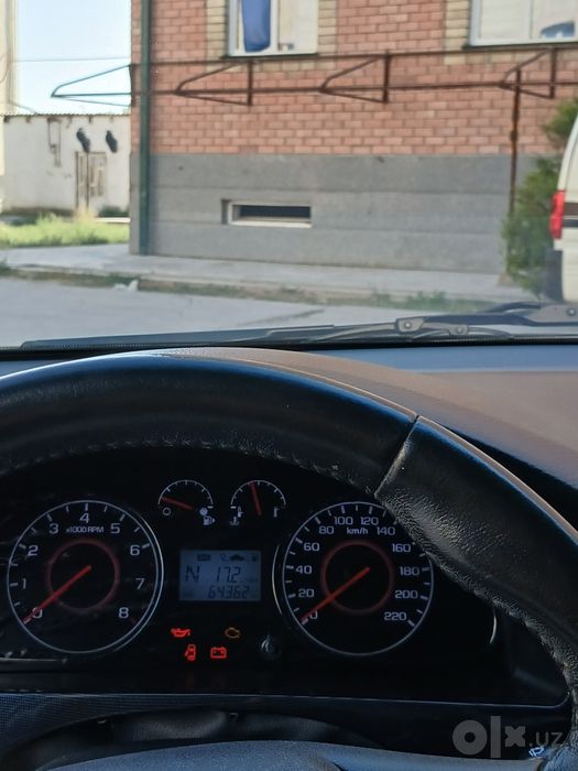 Ласетти 2023 Кора Гбо