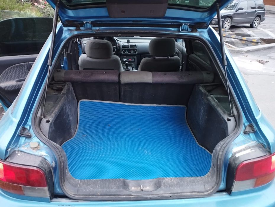 Subaru impreza 1993