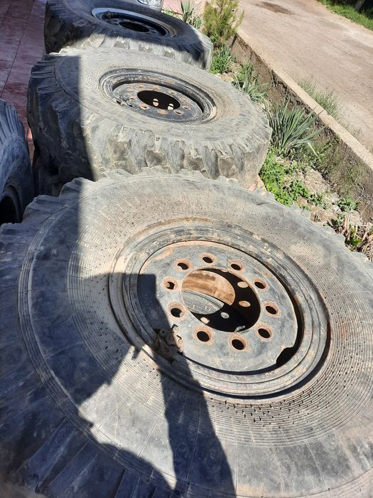 Урал болон диска