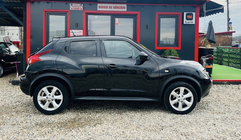 nissan juke 2011, 1.5, 110 cp, euro5