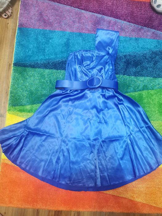 Rochie eleganta Xs blue edition
