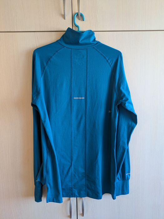 Asics bluză sport winter 1/2 zip top men M