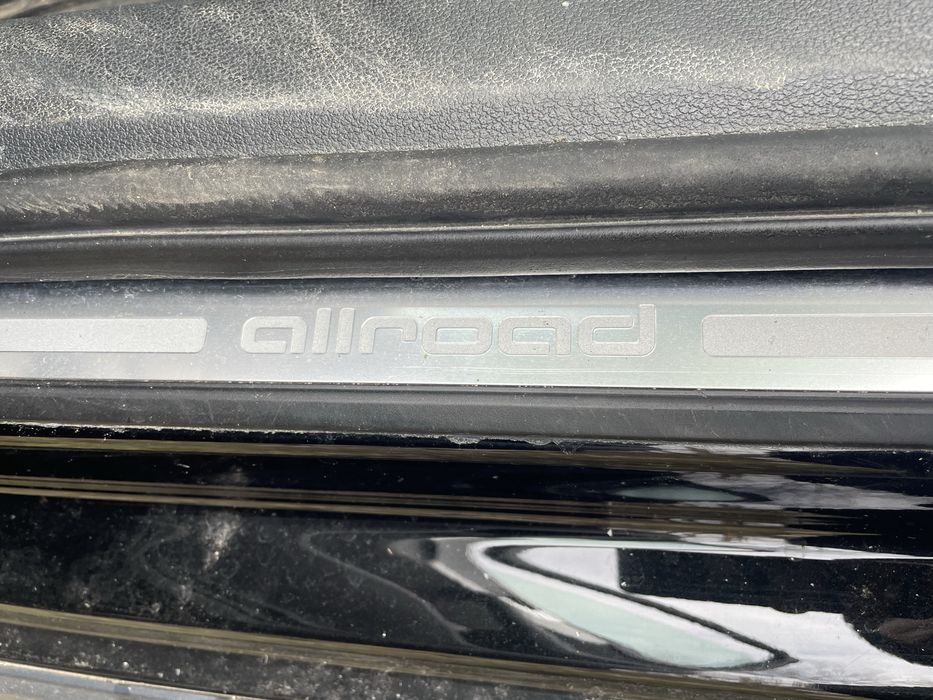Ауди А4 Олроуд 4.5 ТДИ Куатро НА ЧАСТИ (Audi Allroad 4.5tdi  B9 Face)