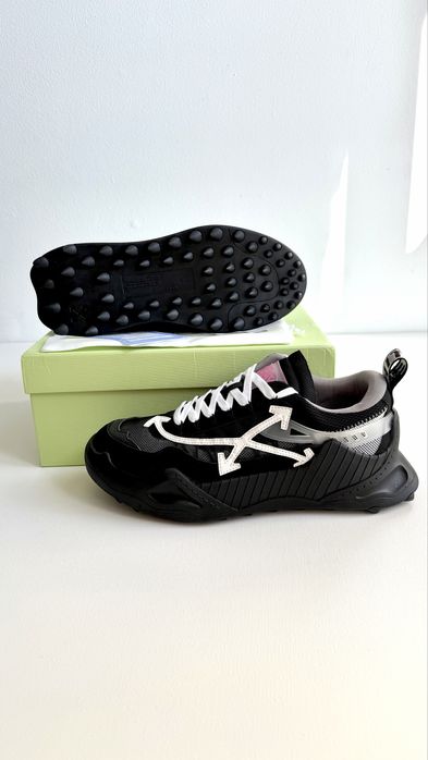 Odsy-1000 Off-White low trainers