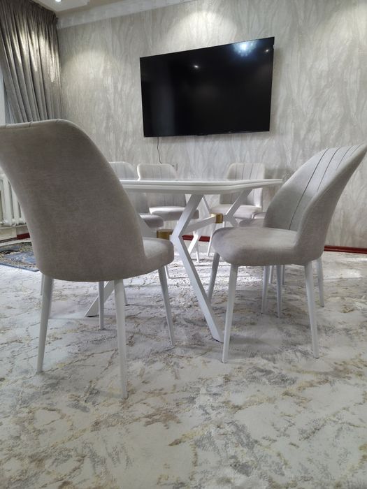 Столи стулья в идеальный 8в1