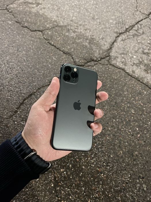 IPhone 11 pro 256 gb