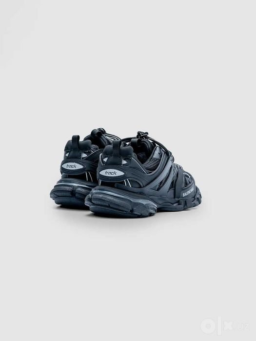 Новые Balenciaga Track Black с подсветкой 41-45   Бесплатная Доставка
