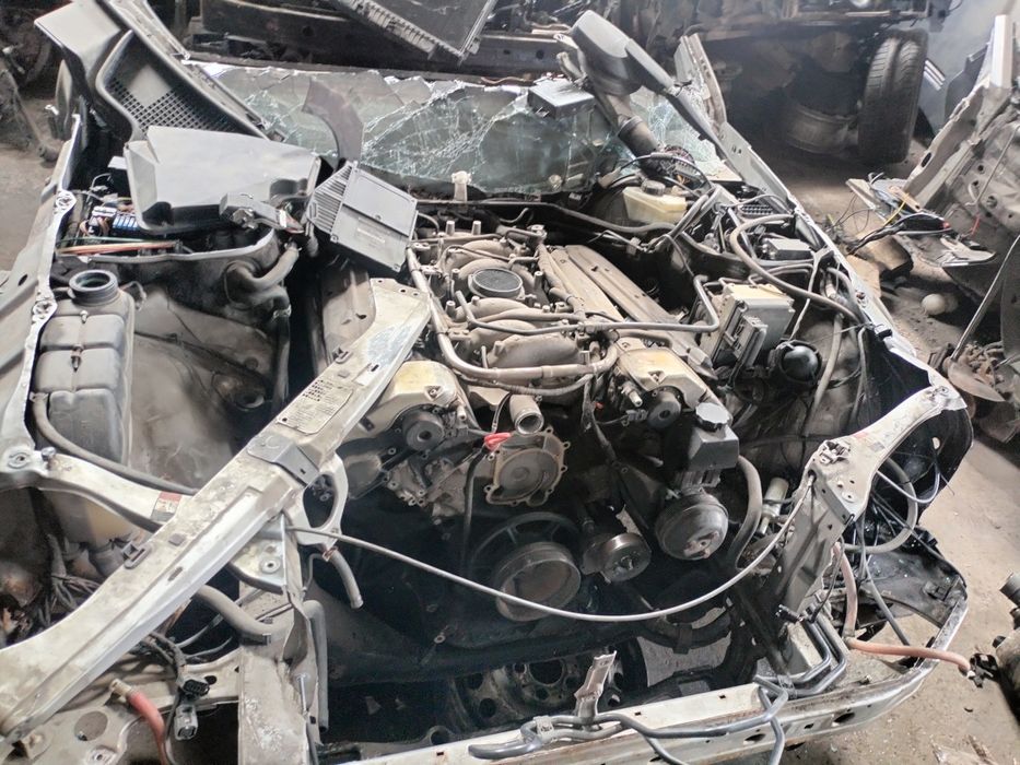 Мерседес запчасти