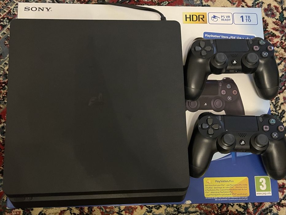 Ps 4 sony 1TR 2jst