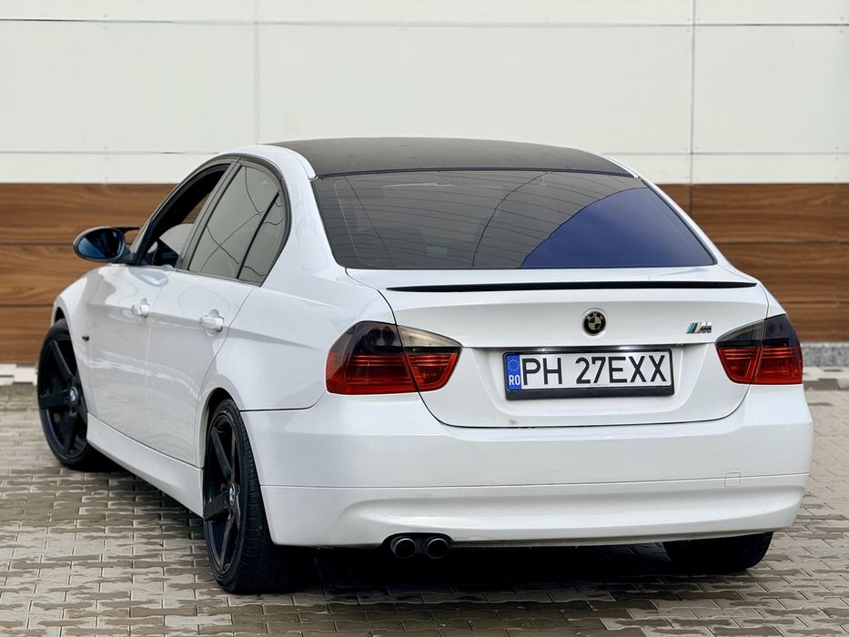Bmw 320 Diesel E90 Ploiesti • OLX.ro