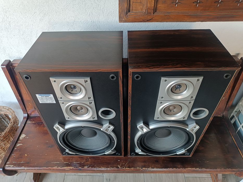 Тонколони  Pioneer CS 989