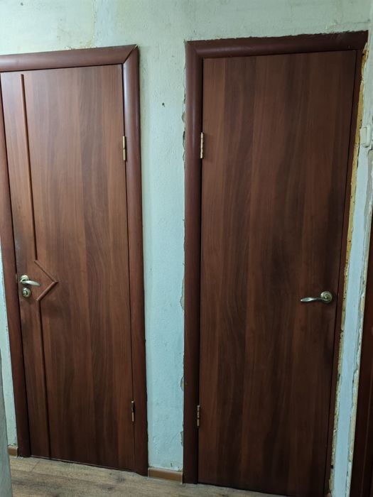 Межкомнатные двери