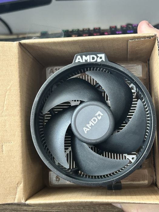 Procesor Ryzen 5 2600