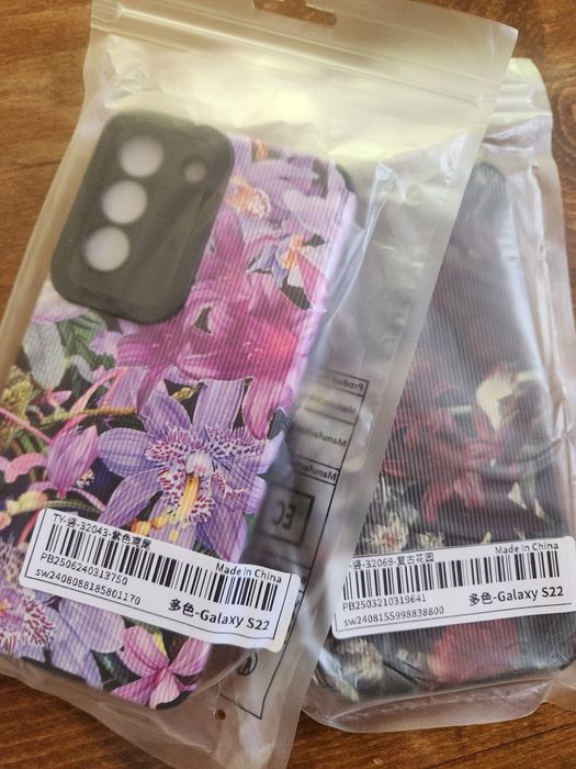 Кейс за Samsung s22