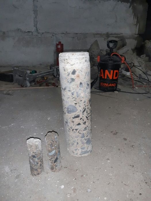 Алмазное бурение