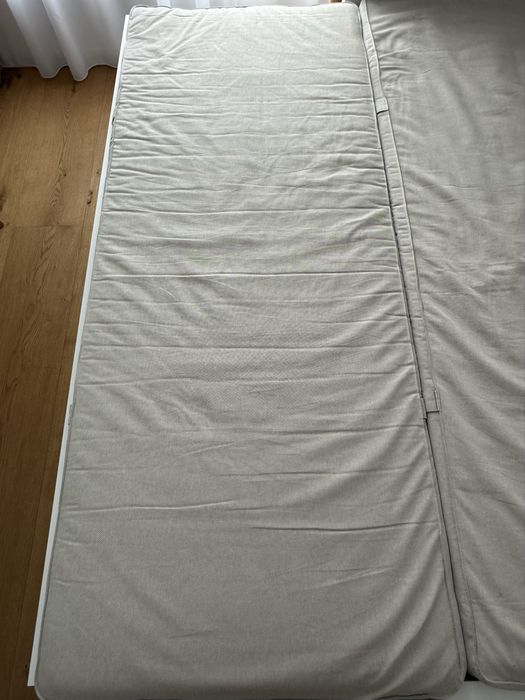 Divan Ikea Flekke si saltele Vannareid