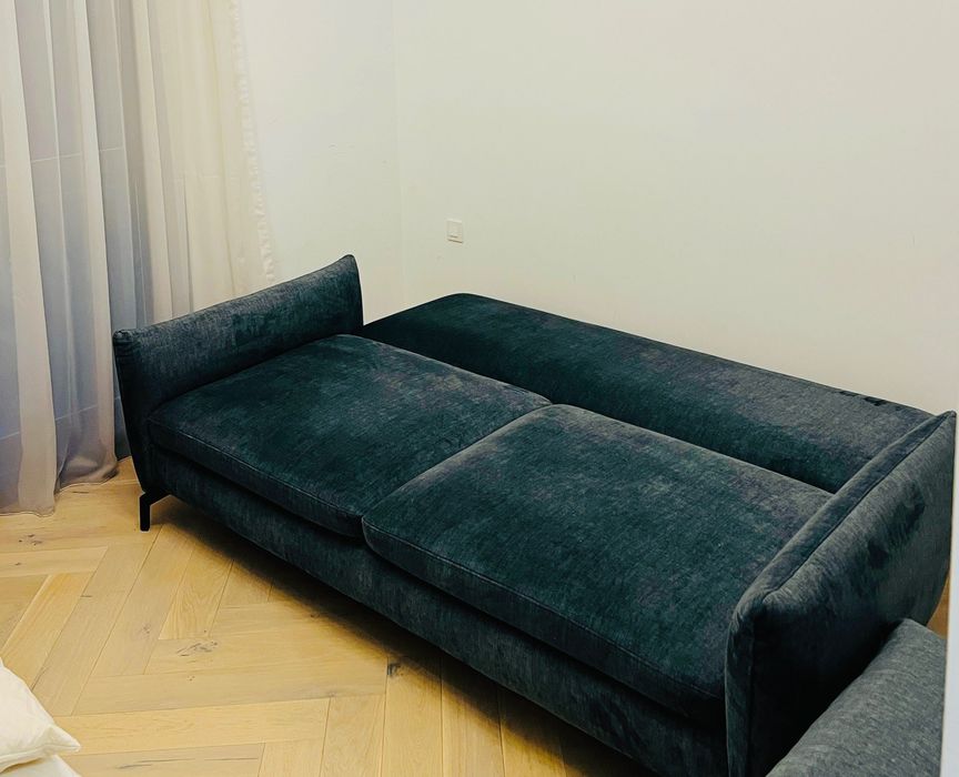 Canapea extensibila XXXLutz Novel -impecabilă- 2200lei