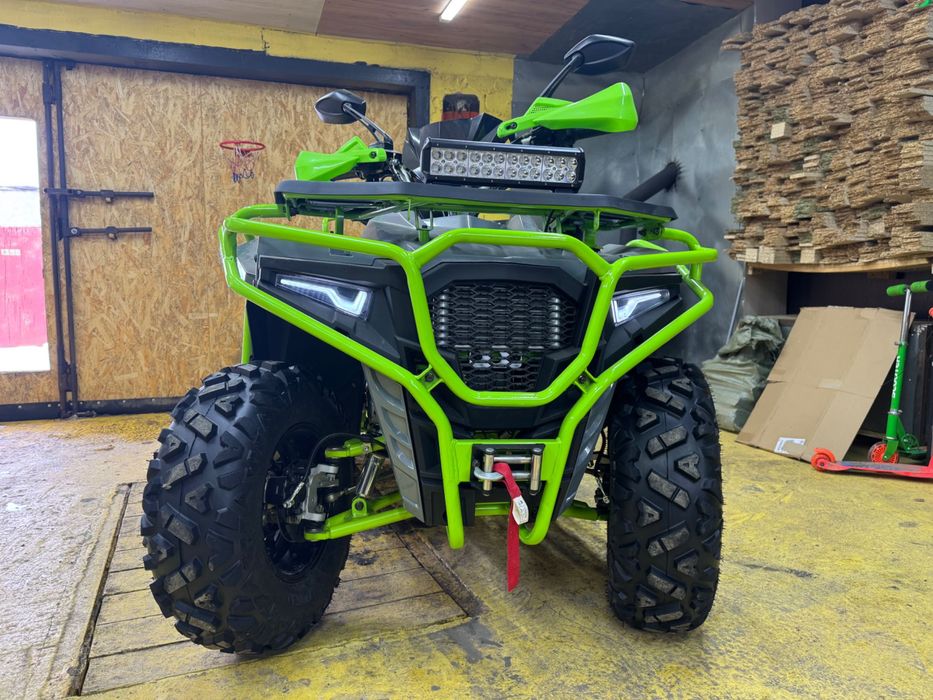 Квадроцикл Grizly Gaoyibo