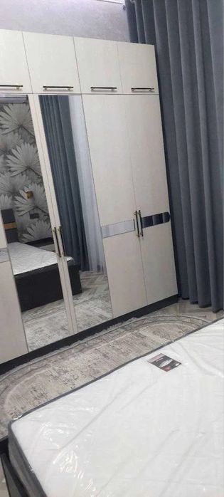 Аренда 2 комнатной квартиры Юнусабад 18-квартал|Новостройка|Новая