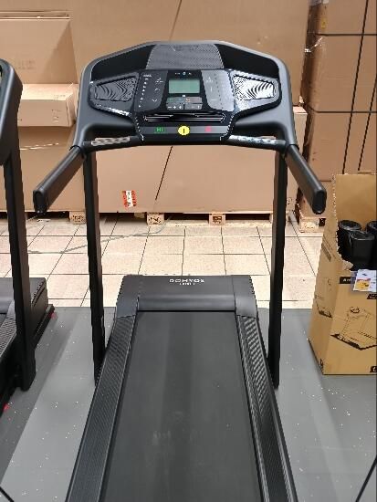 Bandă de alergat pliabilă 18km/h T900 - produs resigilat Decathlon