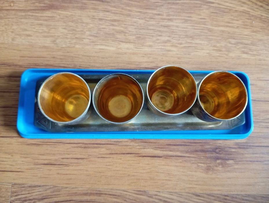 Продам рюмки советские