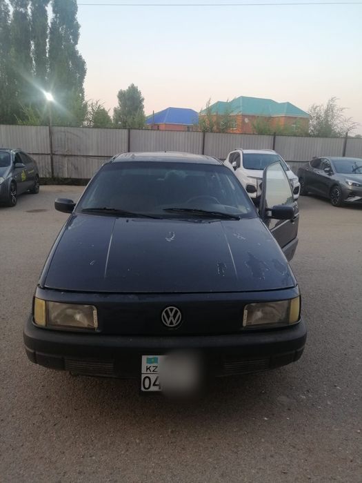 Фольксваген Пассат В3