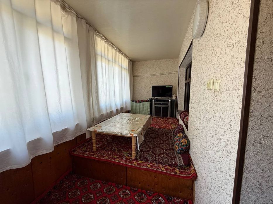 Геофизика!! Продаётся квартира 4/3/4 балкон 2×6 77 - серия