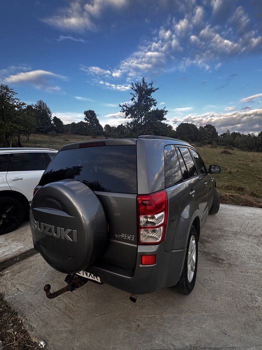 SUZUKI Grand Vitara 2008 — imagine 3
