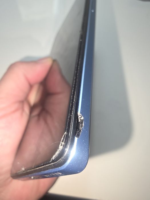 Redmi 12 pro+5g, синий