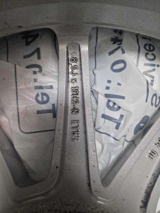 Vand 4 Jante originale Mercedes W167