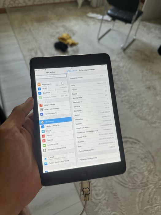 Ipad mini 1