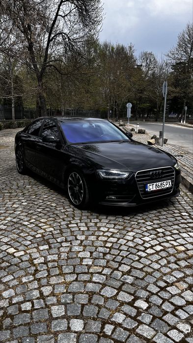 Audi A4 1.8 TFSI