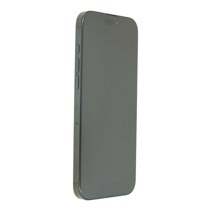 Magazin Apple | iPhone 16 Pro Max| Excelent | Black Titanium | 256GB | 100% | Cu Garantie | In Rate | smilemobile.ro