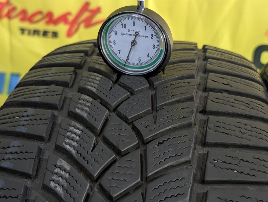 205/55R17 Goodyear 6,2mm iarna