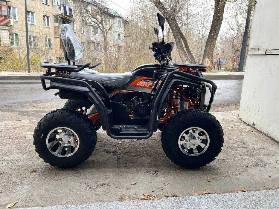 Квдроцикл RRF 200