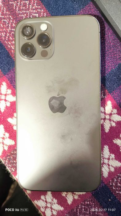 Iphone 12 Pro Graphite 128 GB