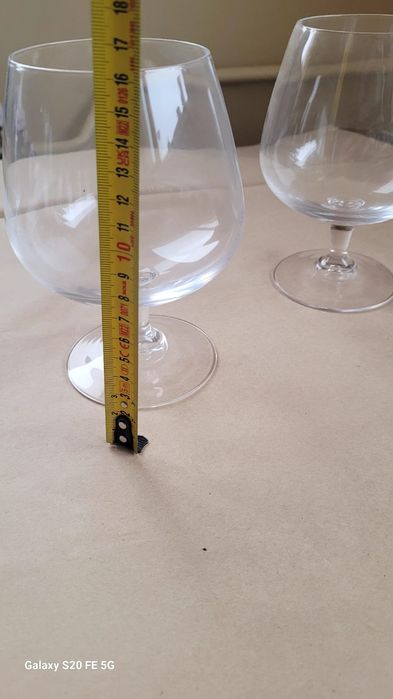 Нови Кристални чаши