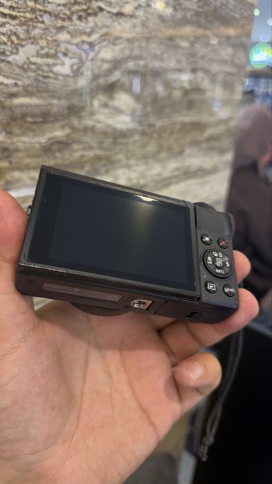 Canon G7X mark iii