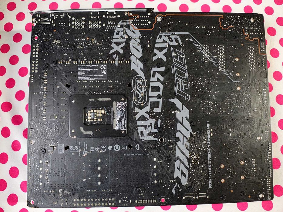 Placa de baza ASUS STRIX Z790-F GAMING WIFI, DDR 5 Socket 1700.