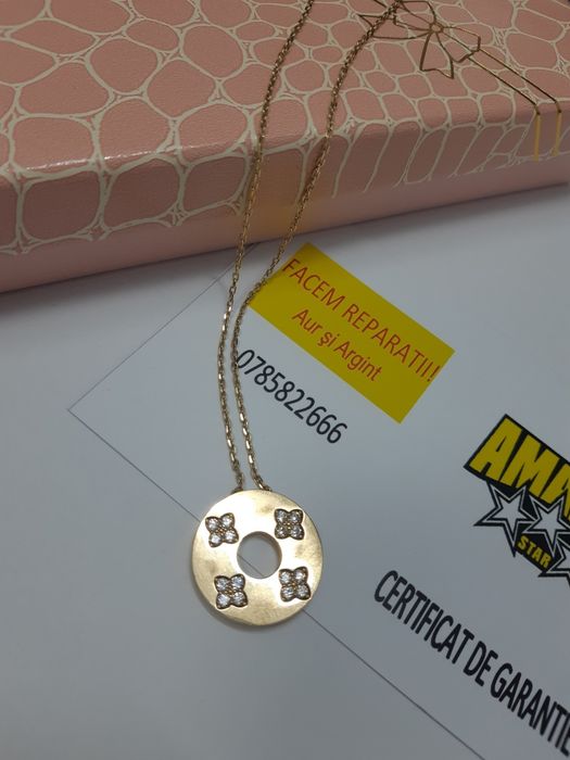 Lant aur 14k (m1) staramanet