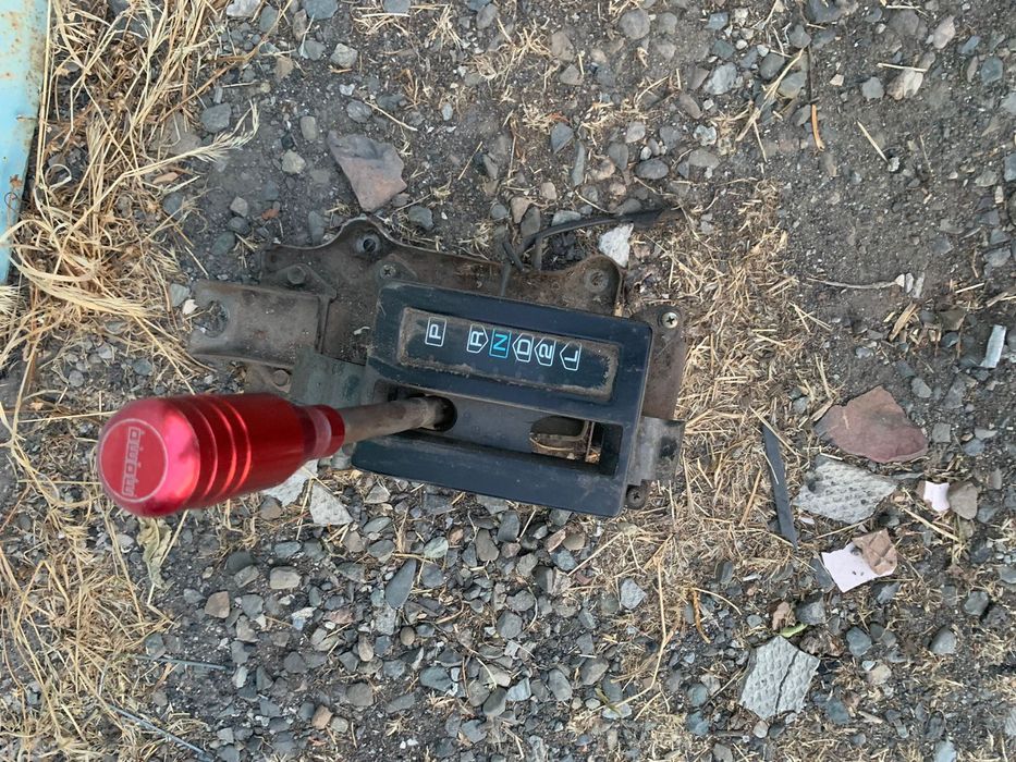 Селектор АКПП Митсубиси