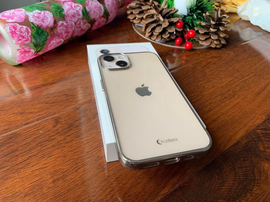 iPhone 13 Pink 128GB impecabil
