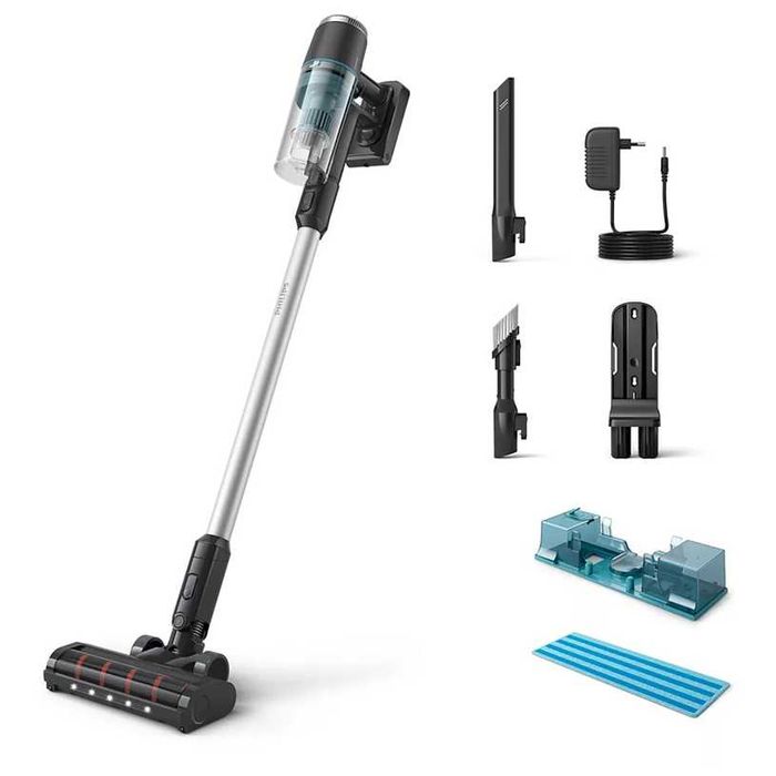 Вертикална прахосмукачка Philips