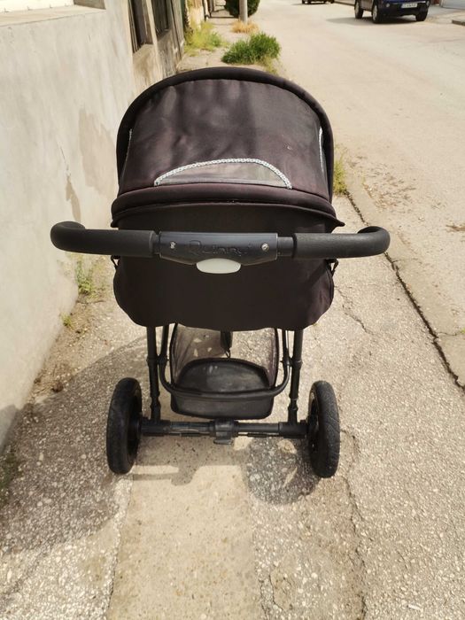 Бебешка количка Quinny