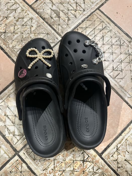 Crocs platforma Bella Clog 40-41