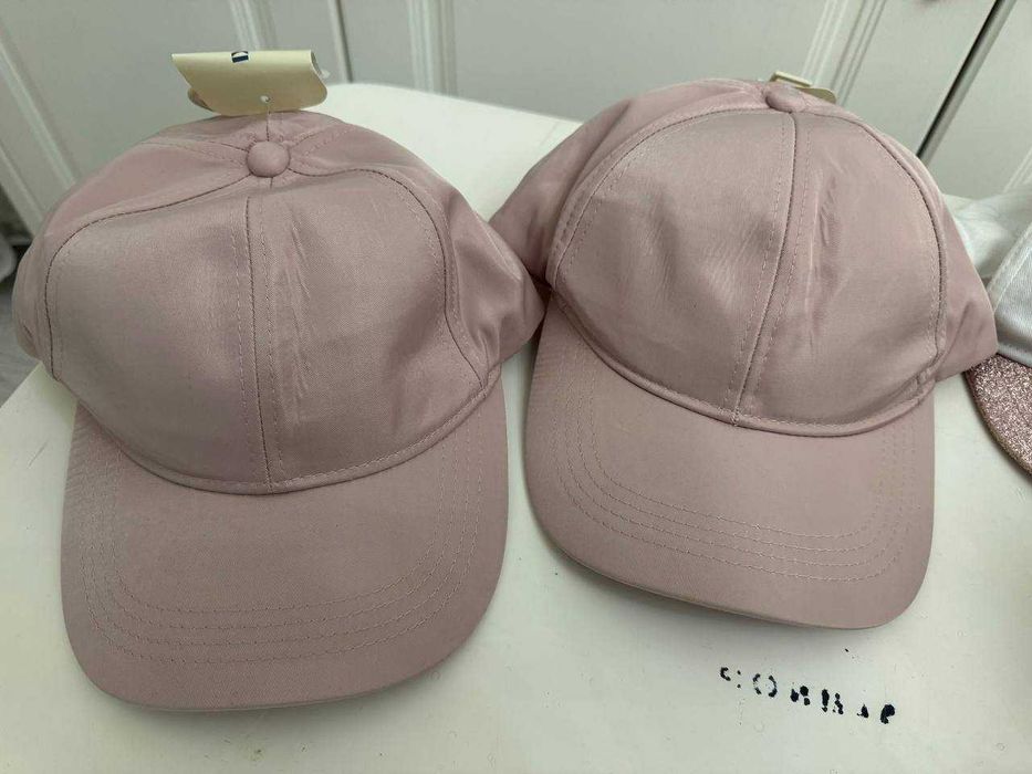 Кепки /козырьки /панамы новые и б/у